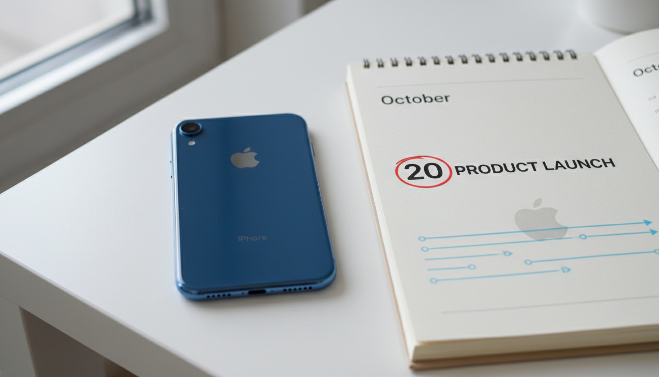 iPhone XR Release Date - Official Timeline and Facts - insightdesk.uk